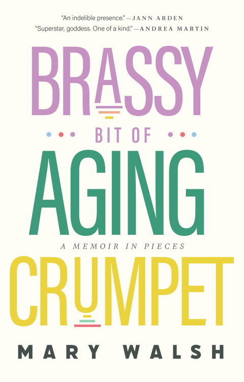 Cover image for book Brassy Bit of Aging Crumpet