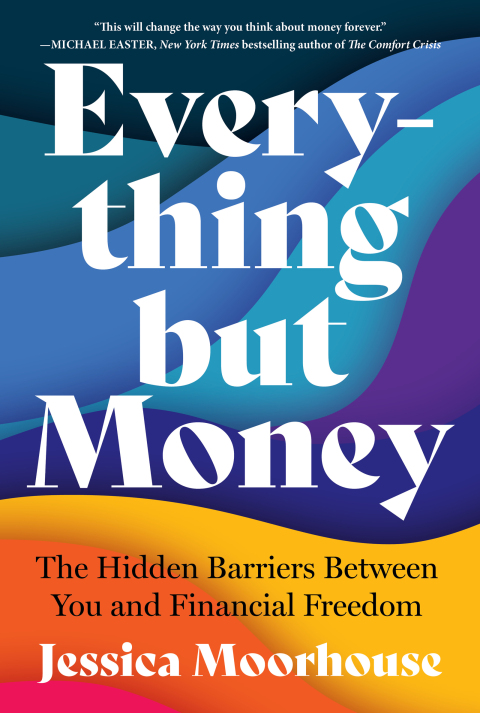 Cover image for book Everything But Money