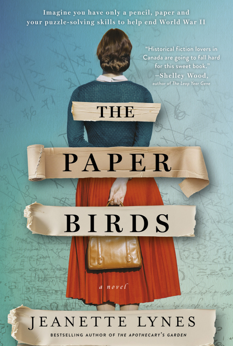 Cover image for book The Paper Birds