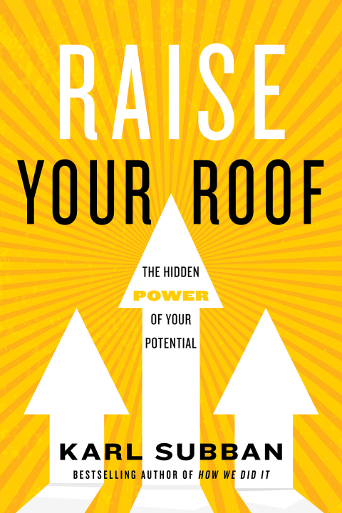 Cover image for book Raise Your Roof