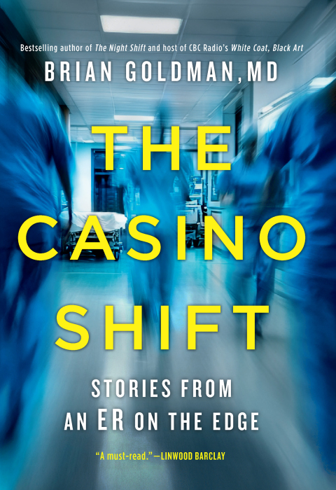 Cover image for book The Casino Shift