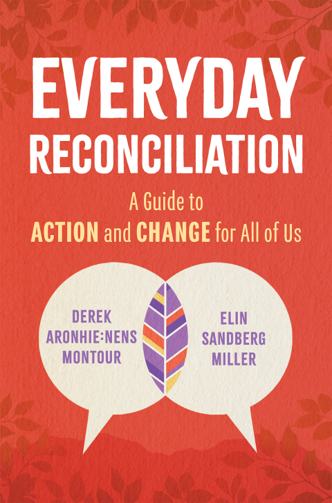Cover image for book Everyday Reconciliation