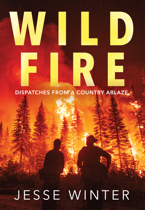 Cover image for book Wild Fire