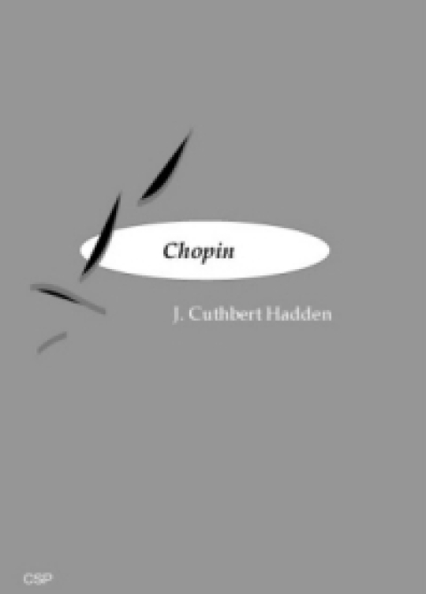 Cover image for book Chopin