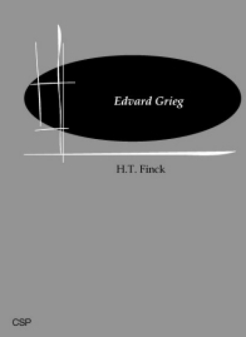 Cover image for book Grieg