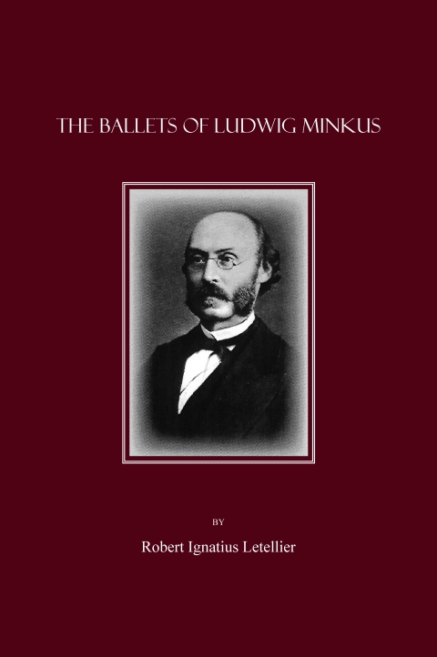 Cover image for book The Ballets of Ludwig Minkus
