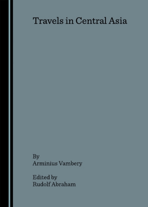 Cover image for book Travels in Central Asia
