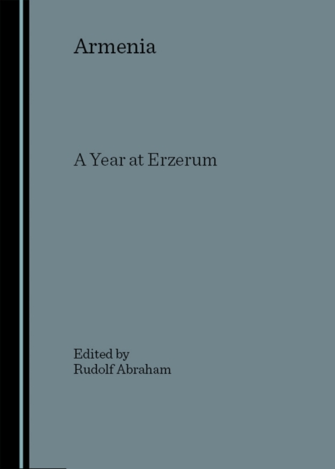 Cover image for book Armenia