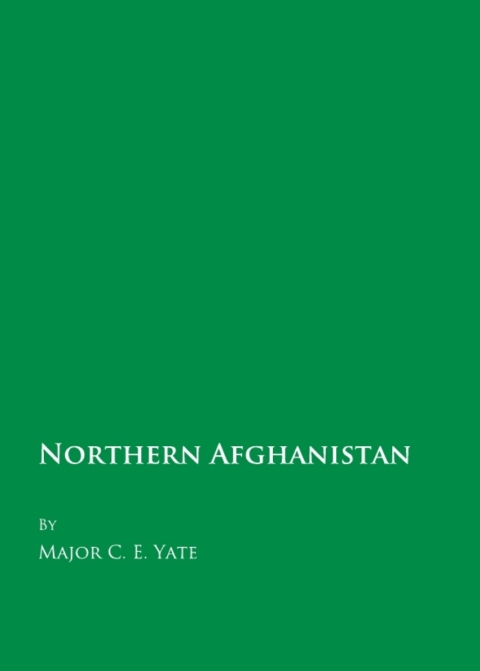 Cover image for book Northern Afghanistan