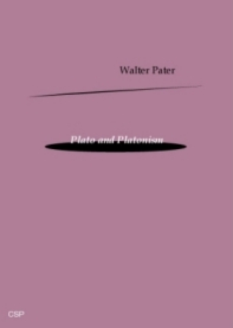 Cover image for book Plato and Platonism