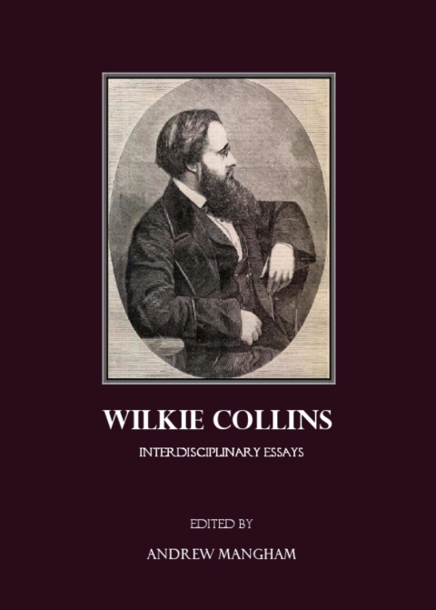 Cover image for book Wilkie Collins