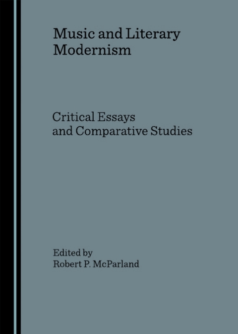 Cover image for book Music and Literary Modernism