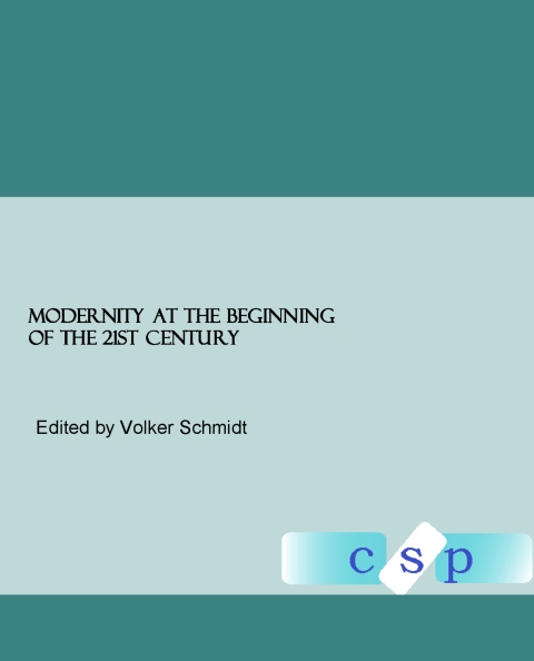 Cover image for book Modernity at the Beginning of the 21st Century