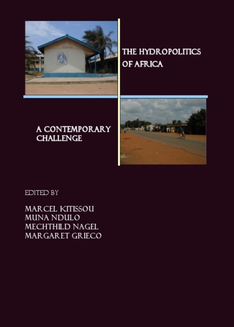 Cover image for book The Hydropolitics of Africa
