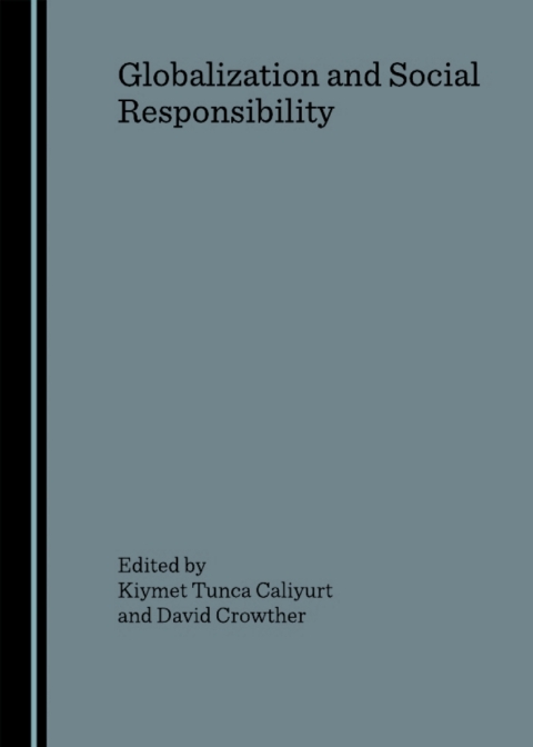 Cover image for book Globalization and Social Responsibility