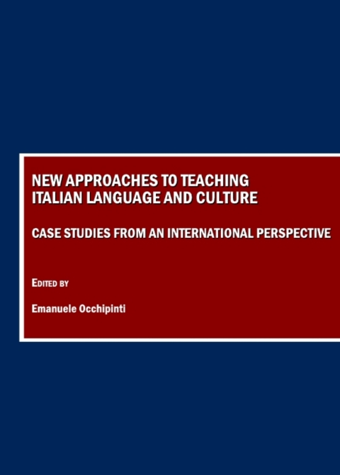 Cover image for book New Approaches to Teaching Italian Language and Culture