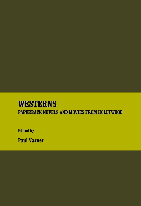 Cover image for book Westerns