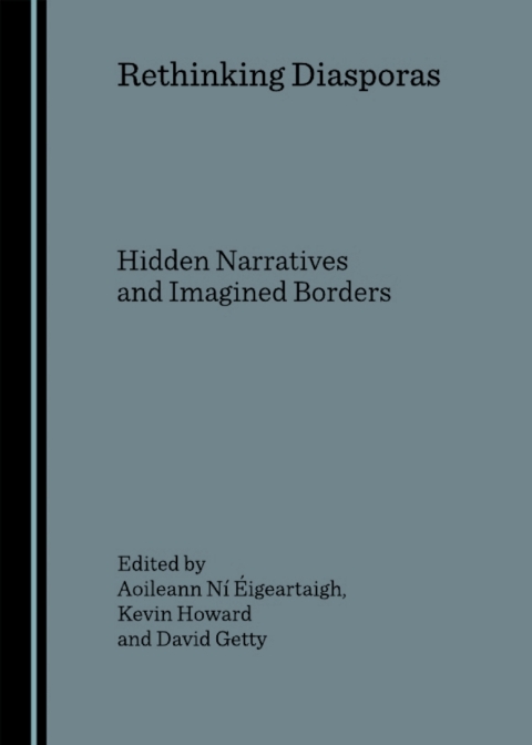 Cover image for book Rethinking Diasporas