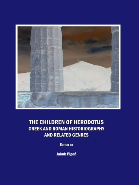 Cover image for book The Children of Herodotus