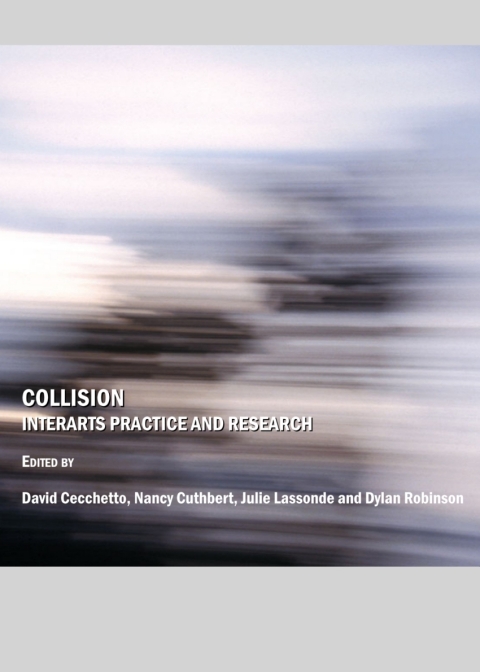 Cover image for book Collision