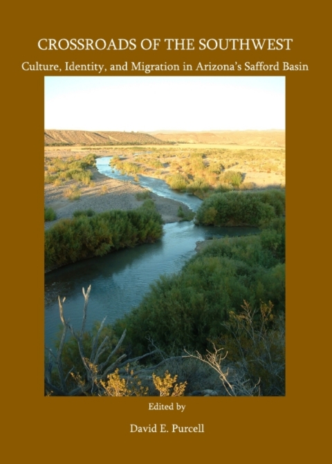 Cover image for book Crossroads of the Southwest