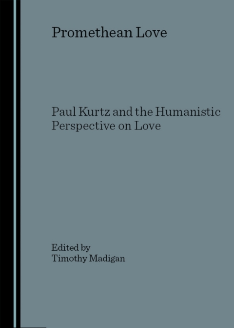 Cover image for book Promethean Love