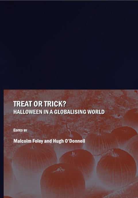 Cover image for book Treat or Trick?  Halloween in a Globalising World