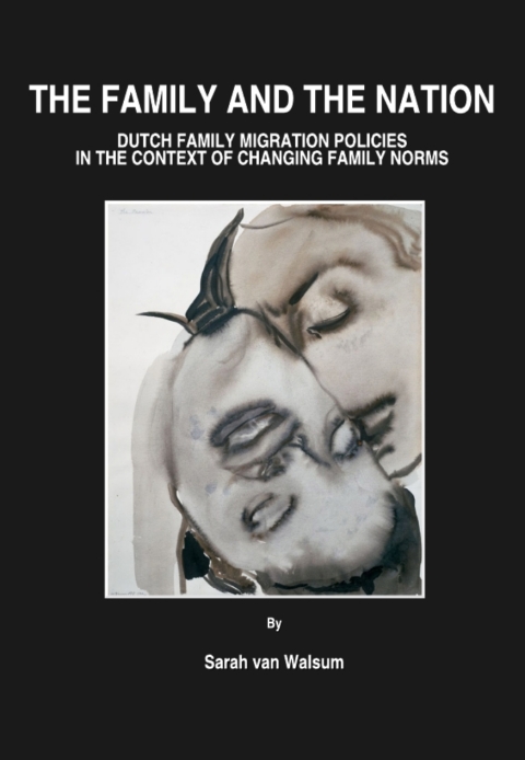 Cover image for book The Family and the Nation