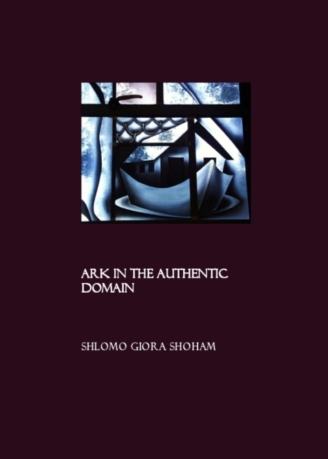 Cover image for book Ark in the Authentic Domain