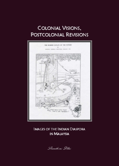 Cover image for book Colonial Visions, Postcolonial Revisions