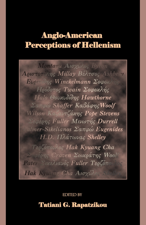 Cover image for book Anglo-American Perceptions of Hellenism