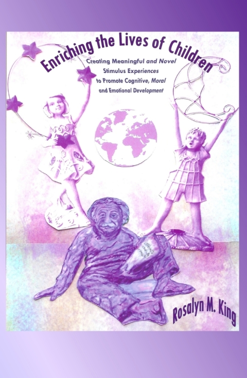 Cover image for book Enriching the Lives of Children