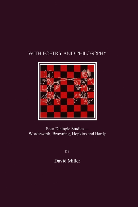 Cover image for book With Poetry and Philosophy