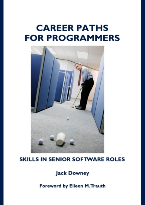 Cover image for book Career Paths for Programmers