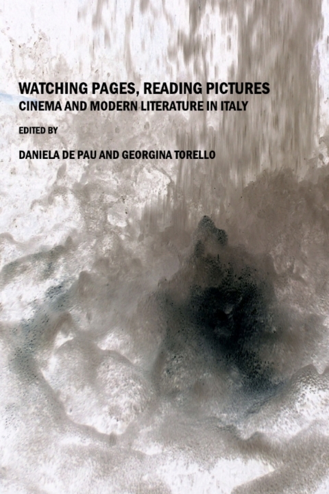 Cover image for book Watching Pages, Reading Pictures