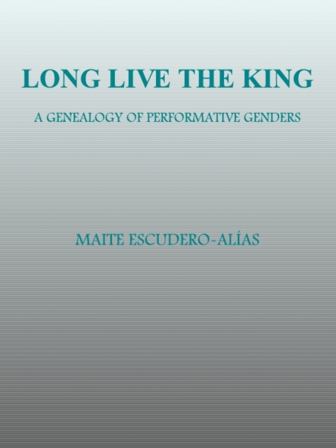 Cover image for book Long Live the King