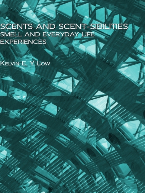 Cover image for book Scent and Scent-sibilities