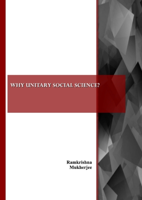 Cover image for book Why Unitary Social Science?