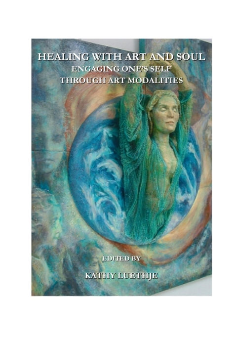 Cover image for book Healing with Art and Soul