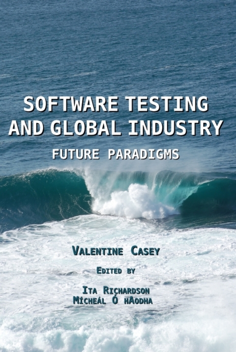 Cover image for book Software Testing and Global Industry