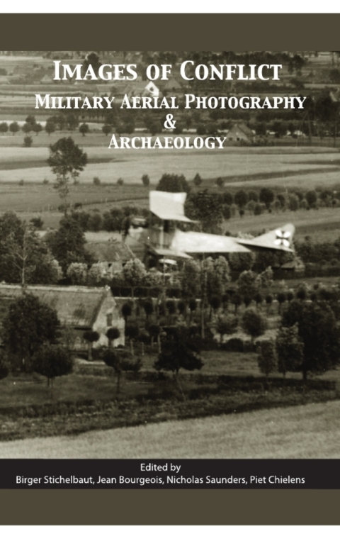 Cover image for book Images of Conflict