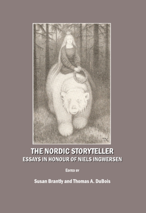 Cover image for book The Nordic Storyteller