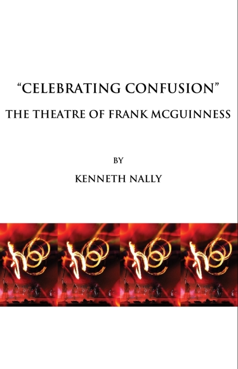 Cover image for book "Celebrating Confusion"