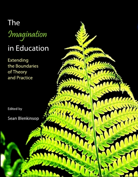 Cover image for book The Imagination in Education