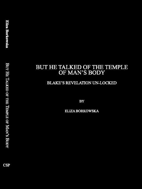 Cover image for book But He Talked of the Temple of Man’s Body