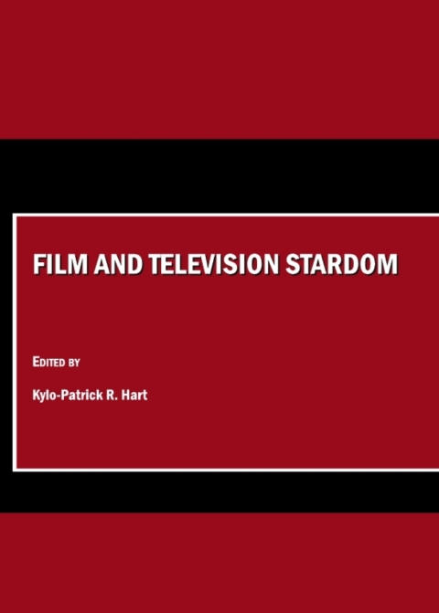 Cover image for book Film and Television Stardom