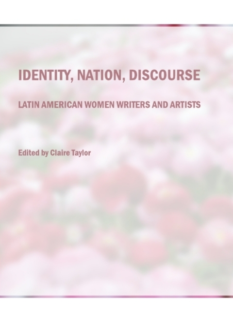 Cover image for book Identity, Nation, Discourse