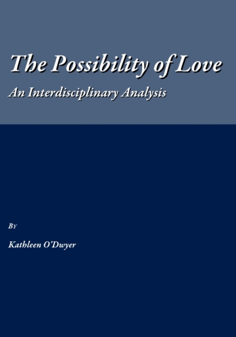 Cover image for book The Possibility of Love