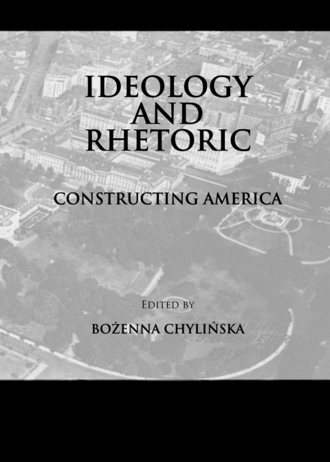 Cover image for book Ideology and Rhetoric