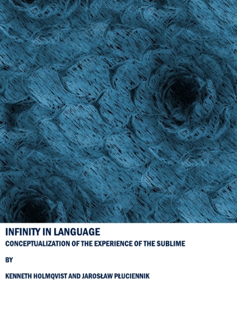 Cover image for book Infinity in Language